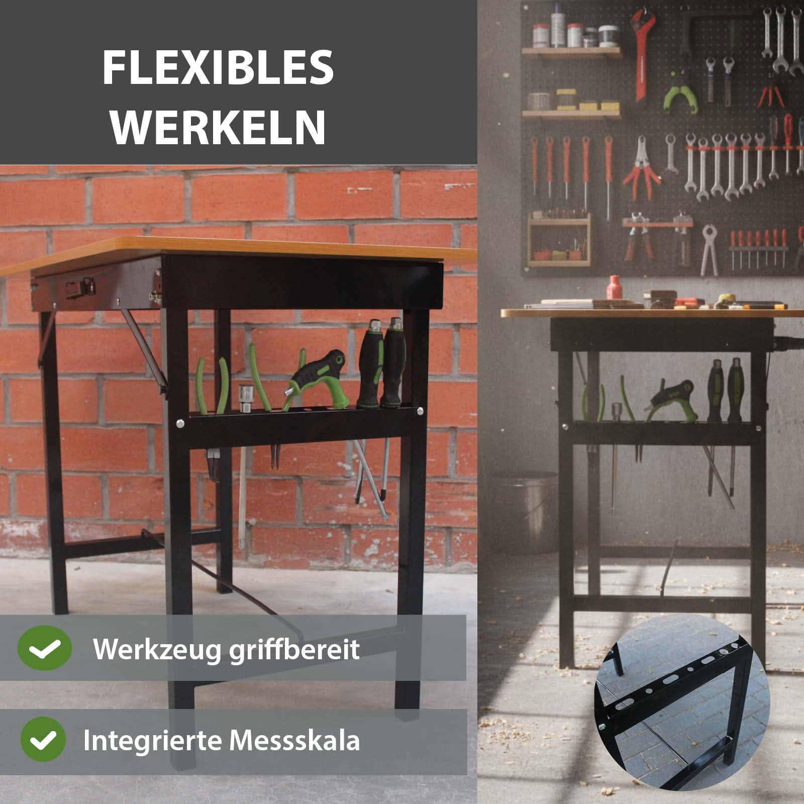 trutzholm-werkbank-klappbar-100x60cm-150kg-mdf-arbeitstisch image 7