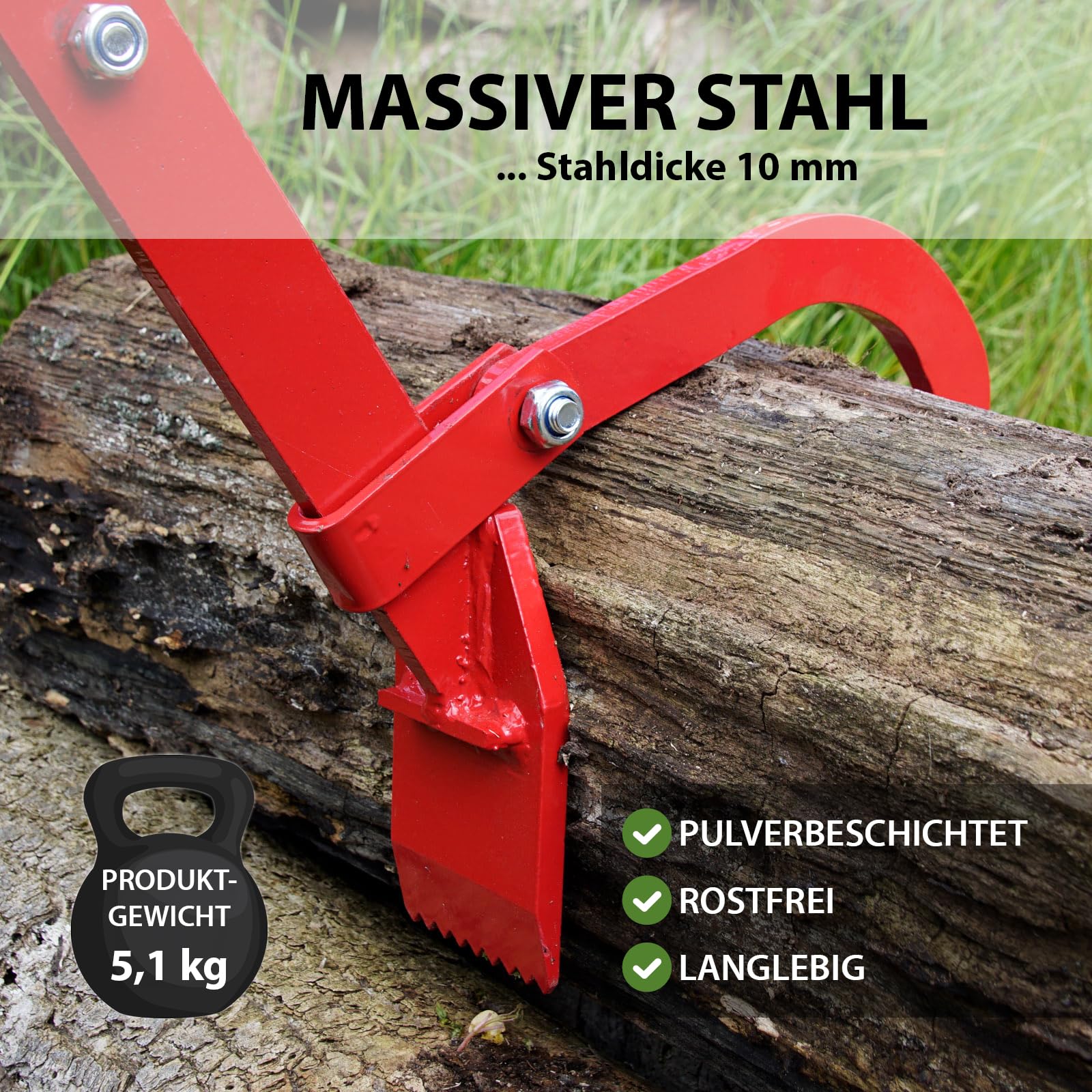 trutzholm-gartenger-te-f-llheber-mit-wendehaken-115-cm-stahl image 2