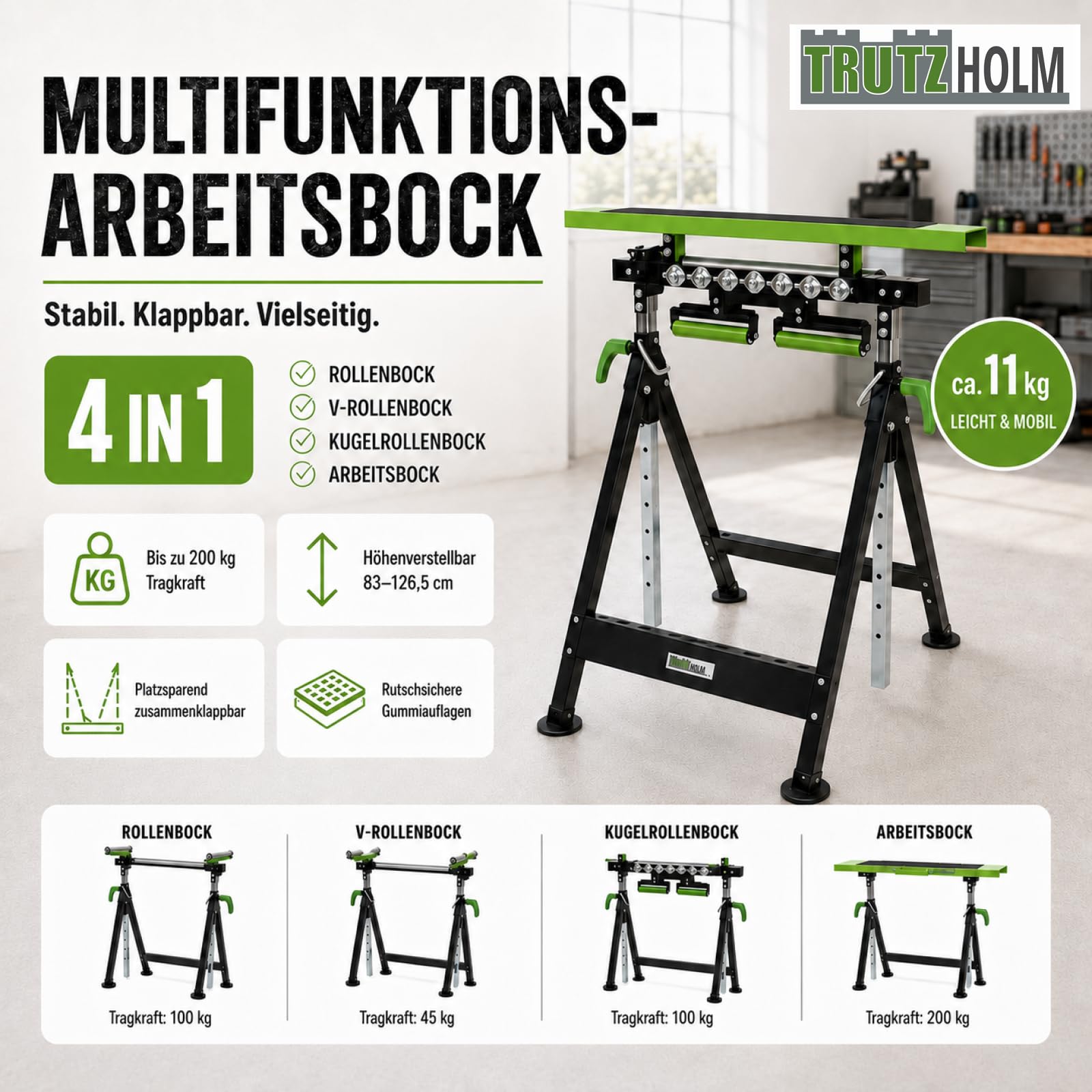 trutzholm-arbeitsb-cke-2x-4in1-h-henverstellbar-klappbar-200-kg image 4