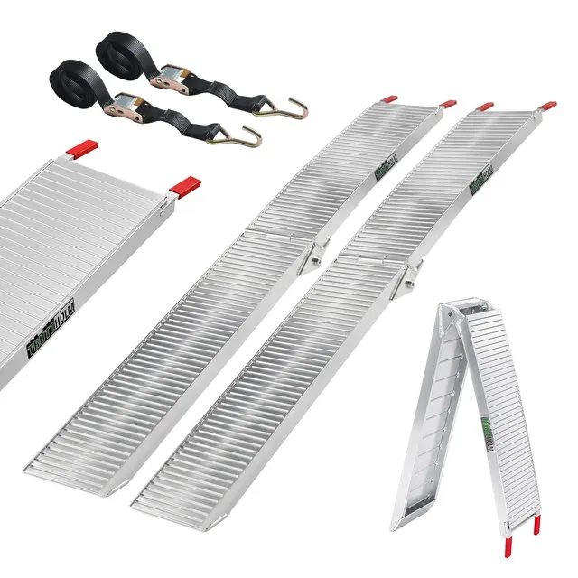 trutzholm-rampen-auffahrrampe-205-cm-klappbar-2er-set-340-kg image 1