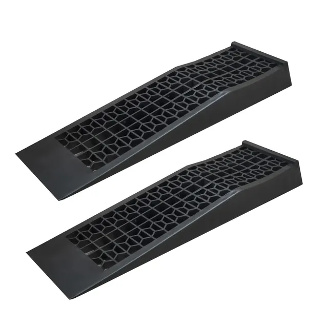 trutzholm-rampen-auffahrrampe-extraflach-keile-2er-set-3t-kunststoff image 1