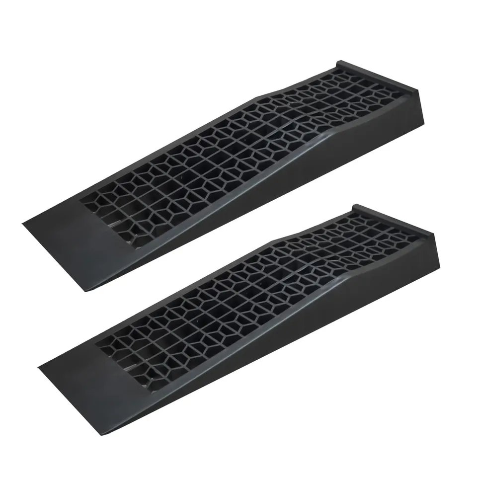 trutzholm-rampen-auffahrrampe-extraflach-keile-2er-set-3t-kunststoff image 1