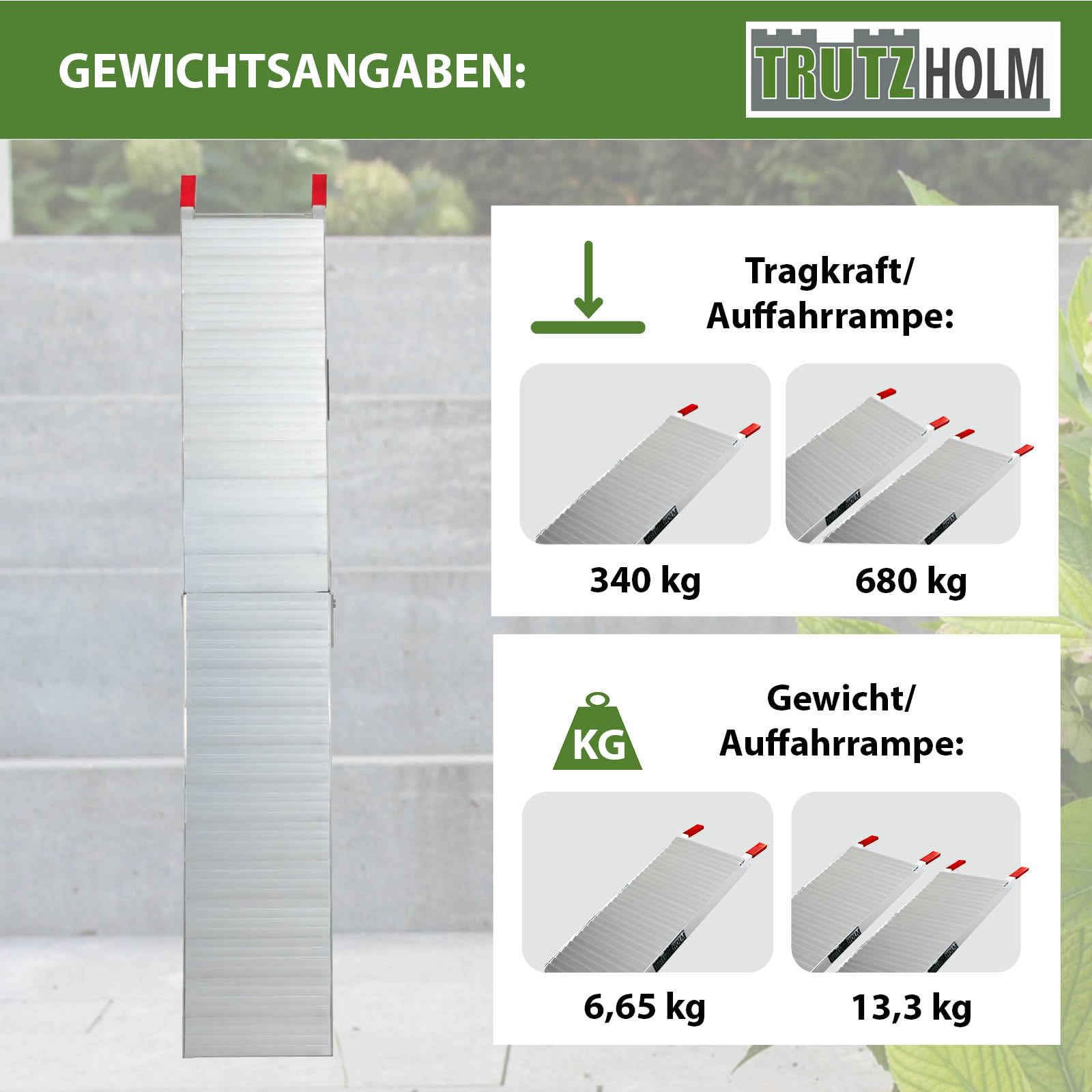 trutzholm-auffahrrampe-205-cm-alu-rampe-klappbar-340-kg-grau image 5