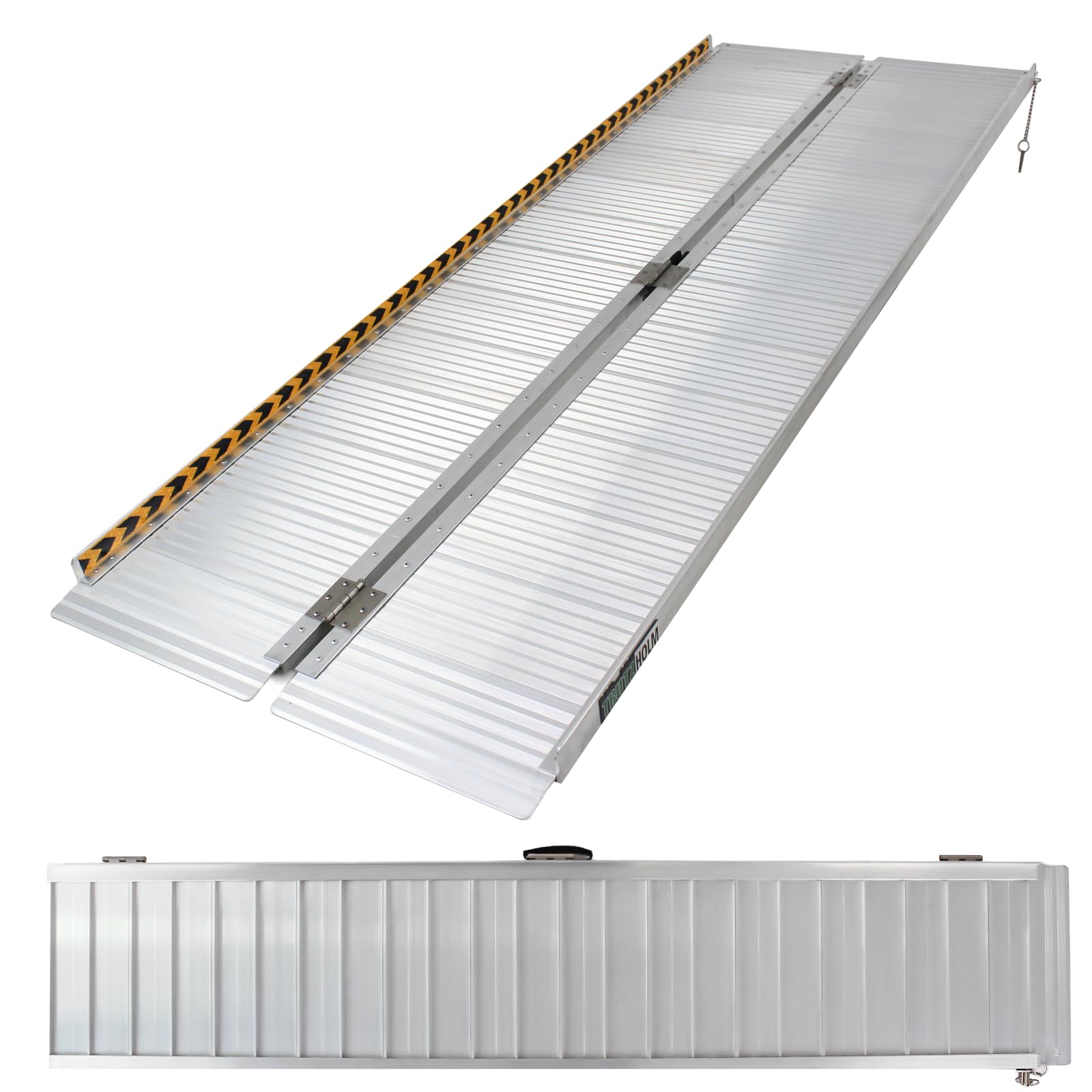 trutzholm-rollstuhlrampe-klappbar-aluminium-213-cm-272-kg image 1