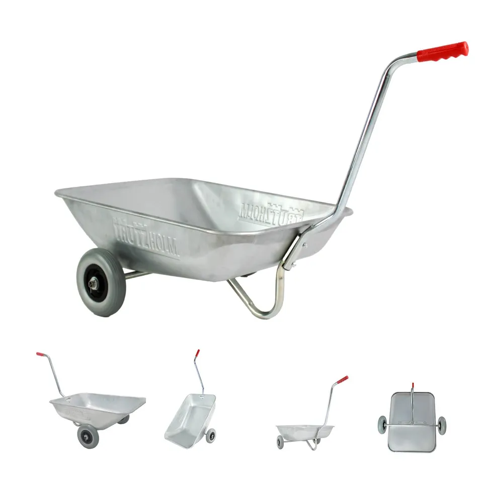 trutzholm-schubkarre-einhandkarre-100-kg-75-l-vollgummi image 1