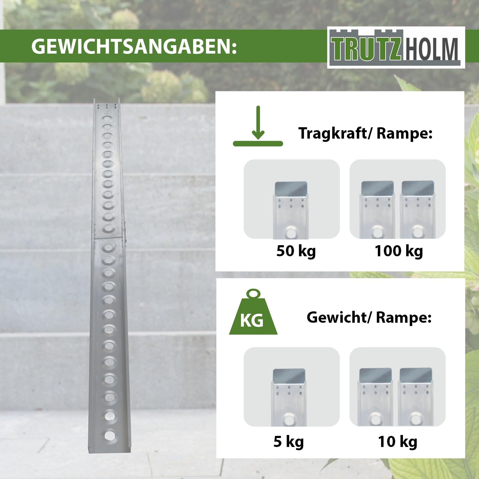trutzholm-auffahrschiene-klappbar-240cm-50kg-alu-grau image 3