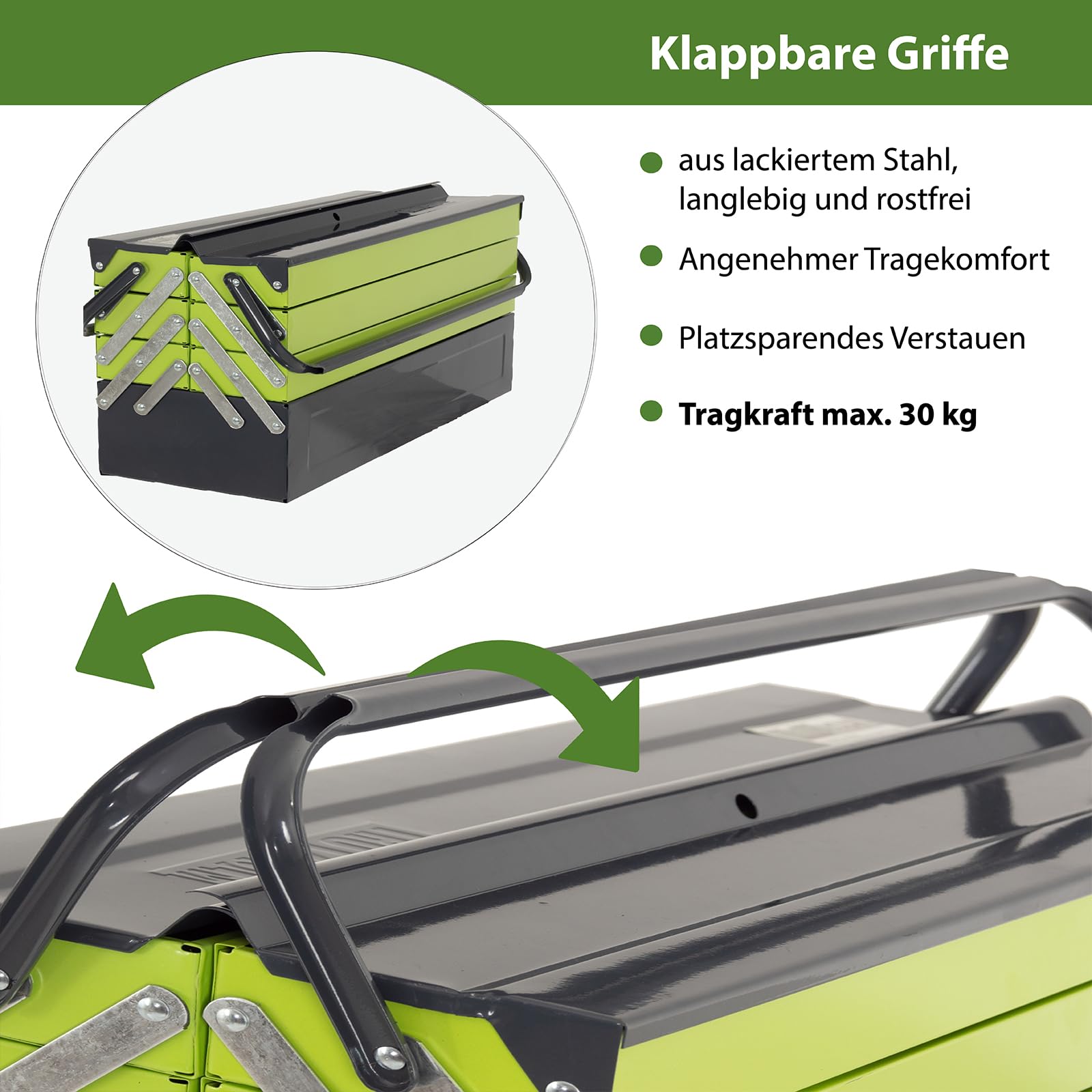 trutzholm-werkzeugkiste-stahl-7-f-cher-53cm-leer image 5
