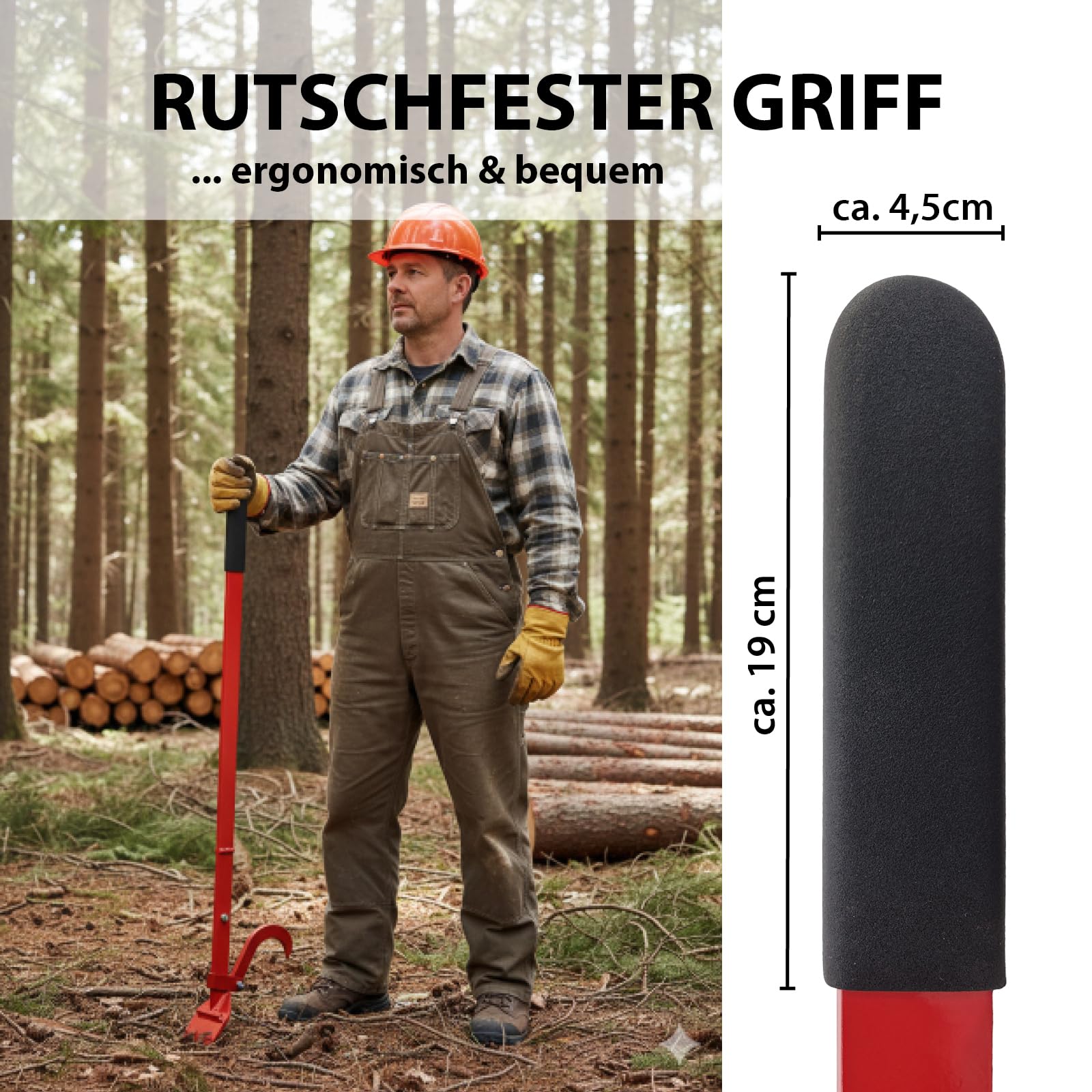 trutzholm-gartenger-te-f-llheber-mit-wendehaken-115-cm-stahl image 6