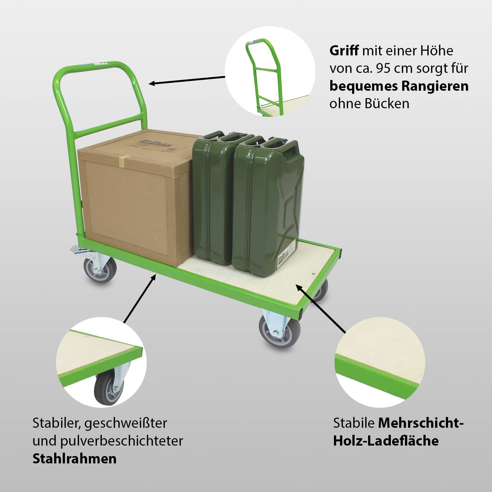 trutzholm-plattformwagen-500-kg-transportwagen-100x52x95-cm image 4