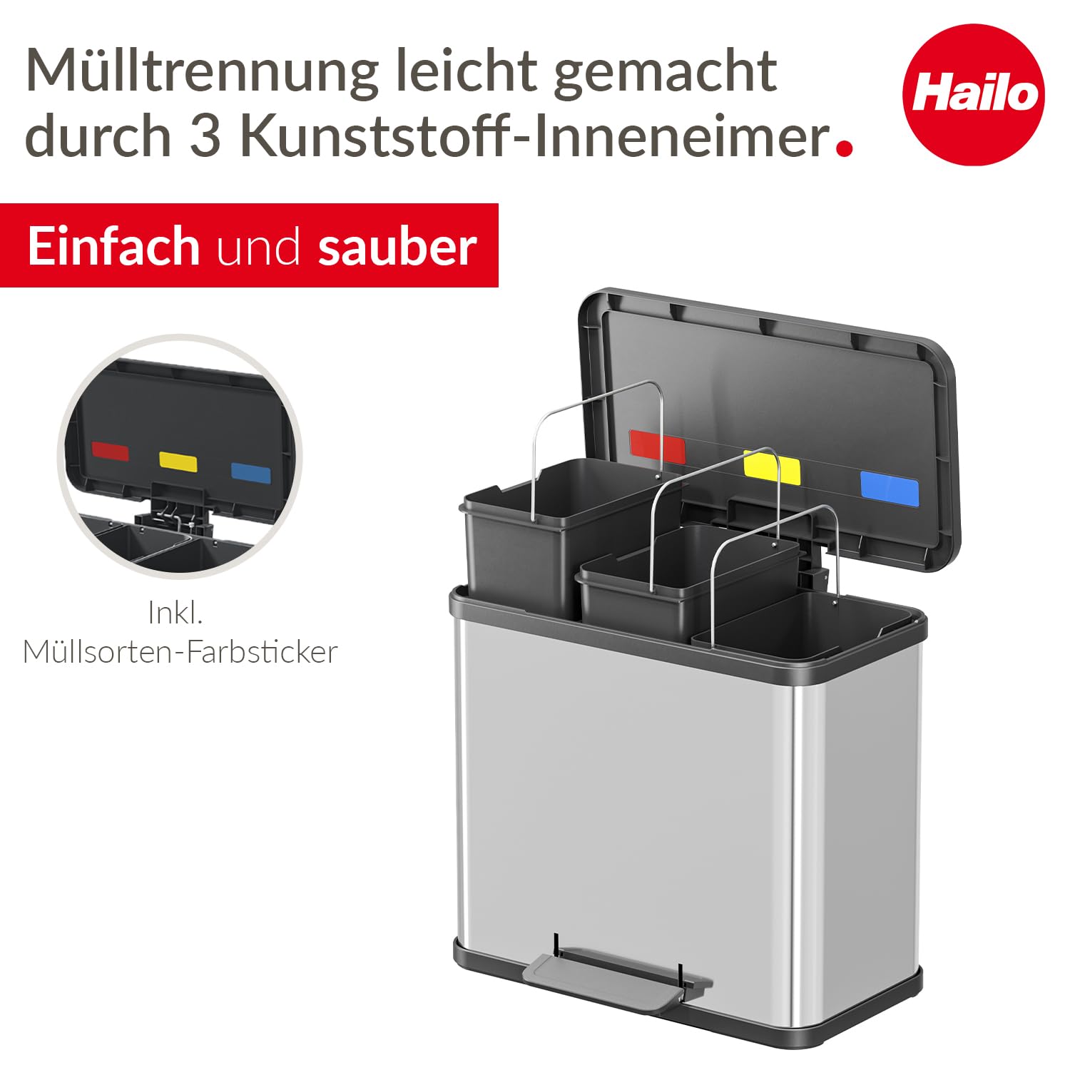 hailo-ko-trio-plus-l-m-lleimer-edelstahl-3x9-l-tret image 3