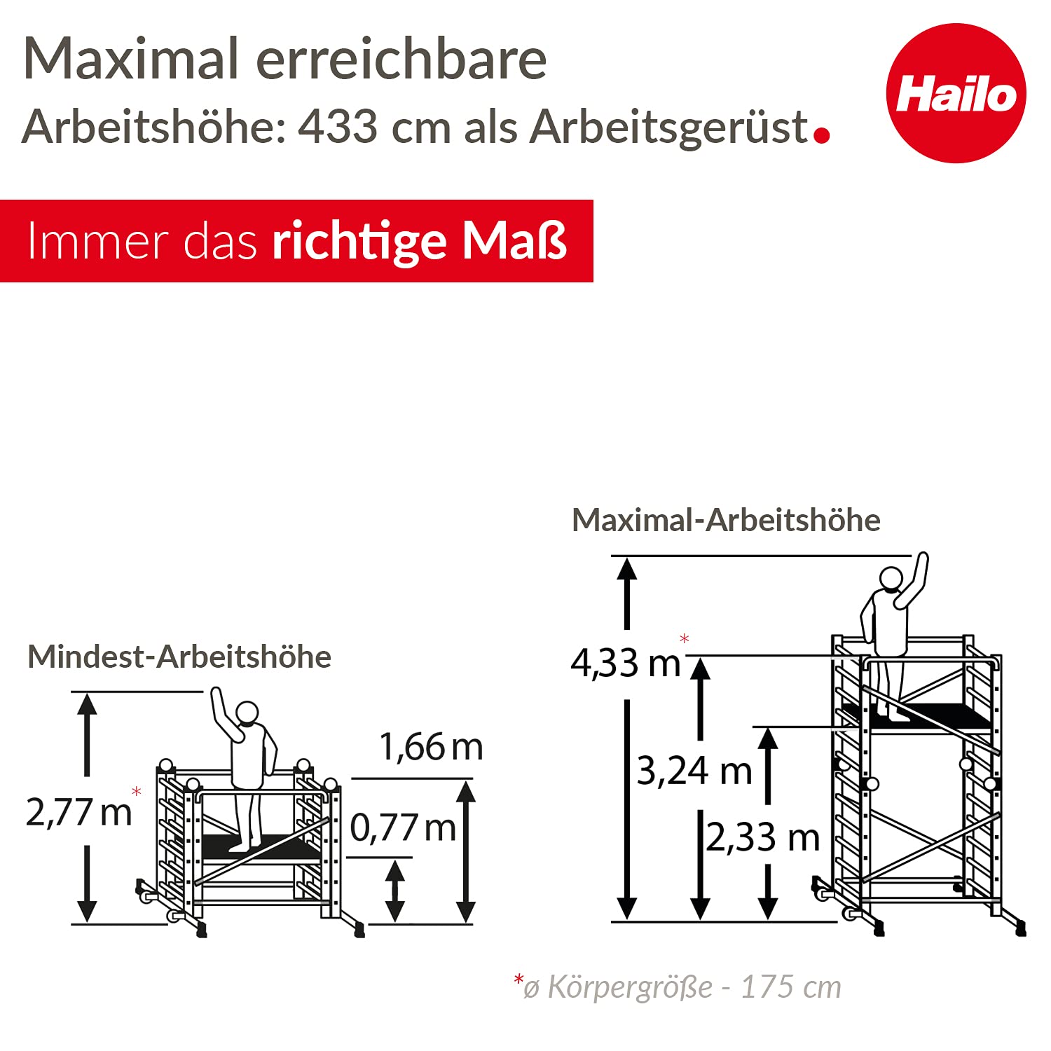 hailo-g60-alu-multifunktionsger-st-2x12-sprossen-fahrbar-150-kg image 3