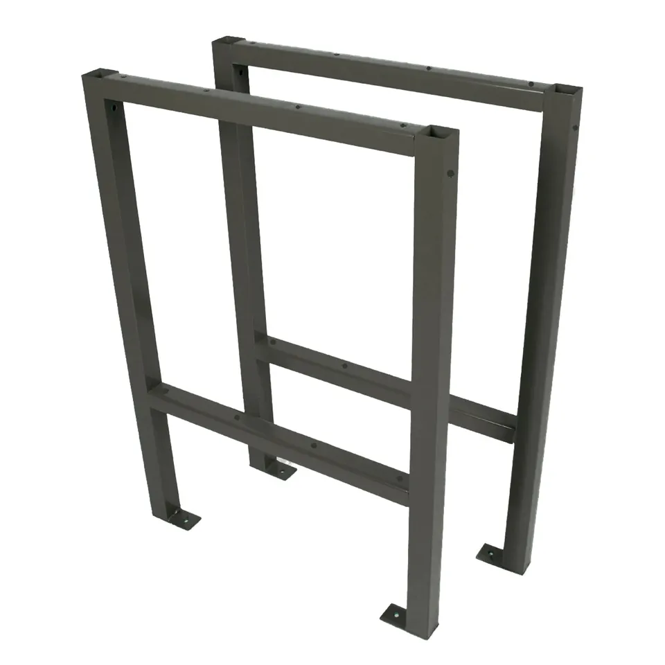 trutzholm-werktisch-untergestell-2er-set-schwarz-200-kg-stahl image 1