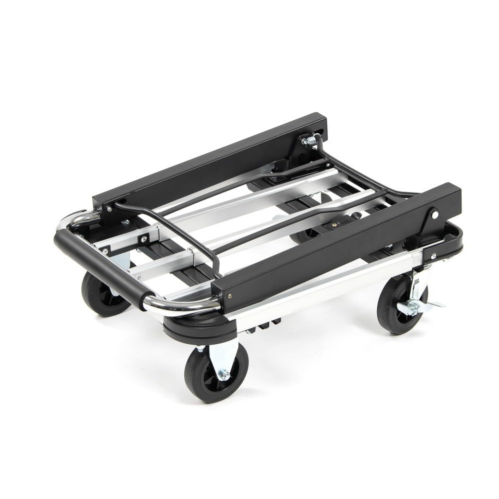 hemmdal-transportwagen-klappbar-150-kg-offene-schaufel image 2