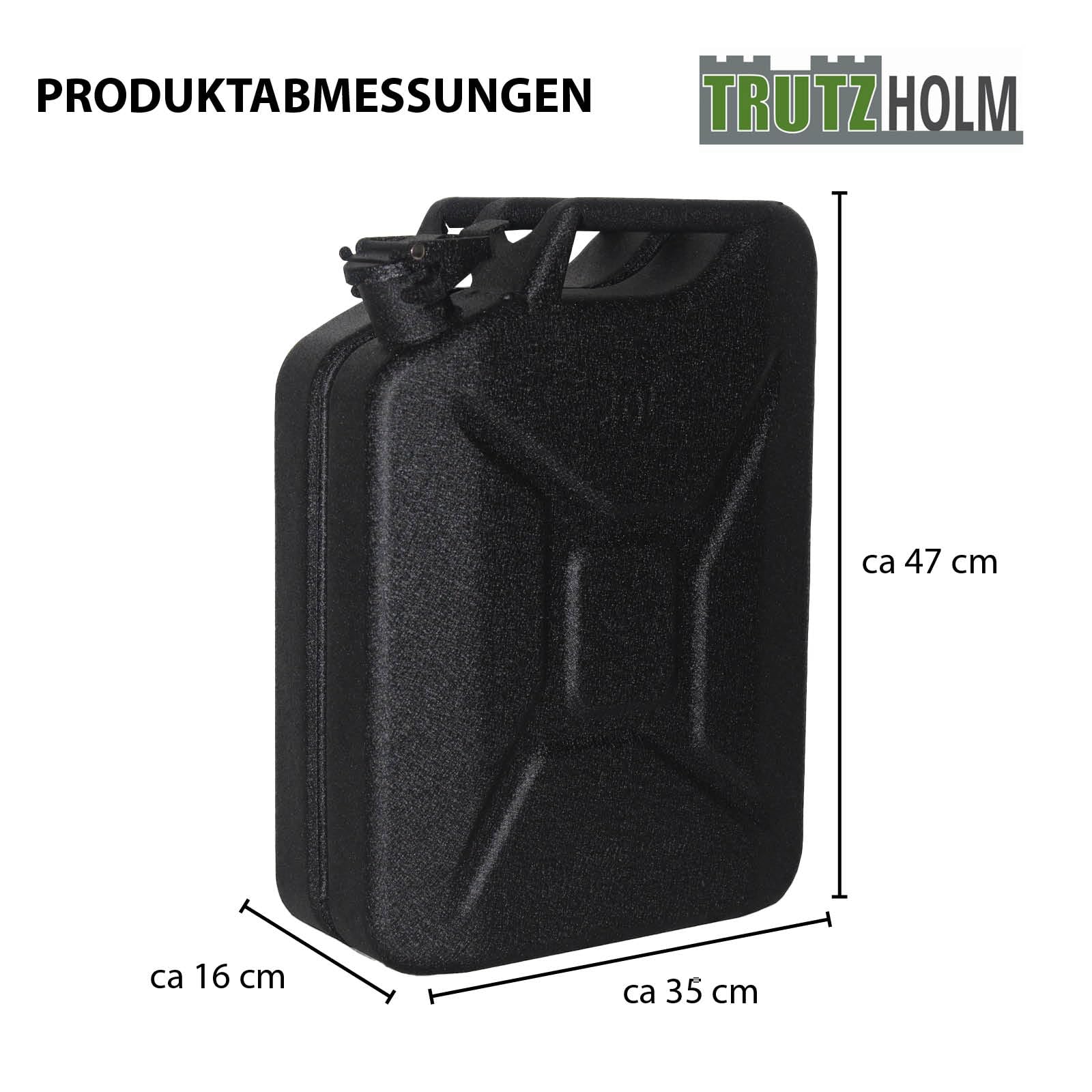trutzholm-metallkanister-20l-schwarz-mit-ausgie-er-benzin-diesel image 3