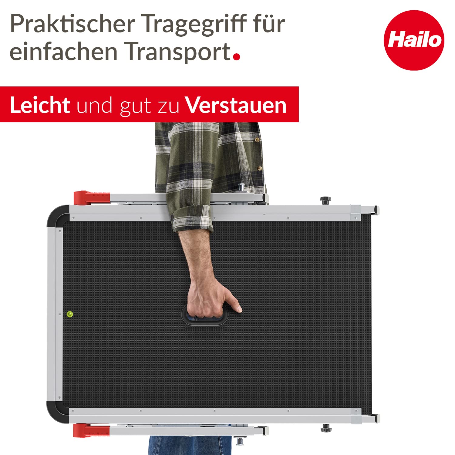 hailo-zubeh-r-tp2-pro-arbeitsplattform-treppenpodest-150-kg-silber image 4