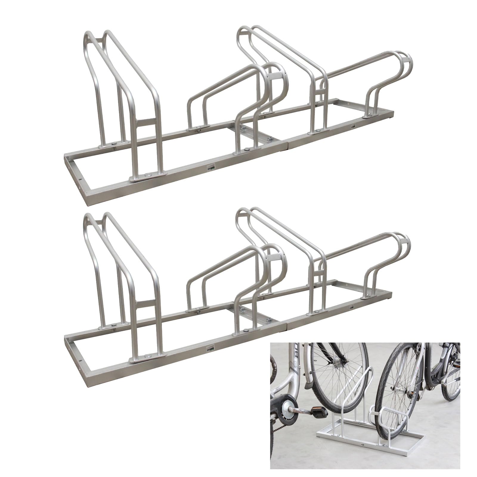 trutzholm-fahrradst-nder-4-fahrr-der-140x36-cm-feuerverzinkt image 6