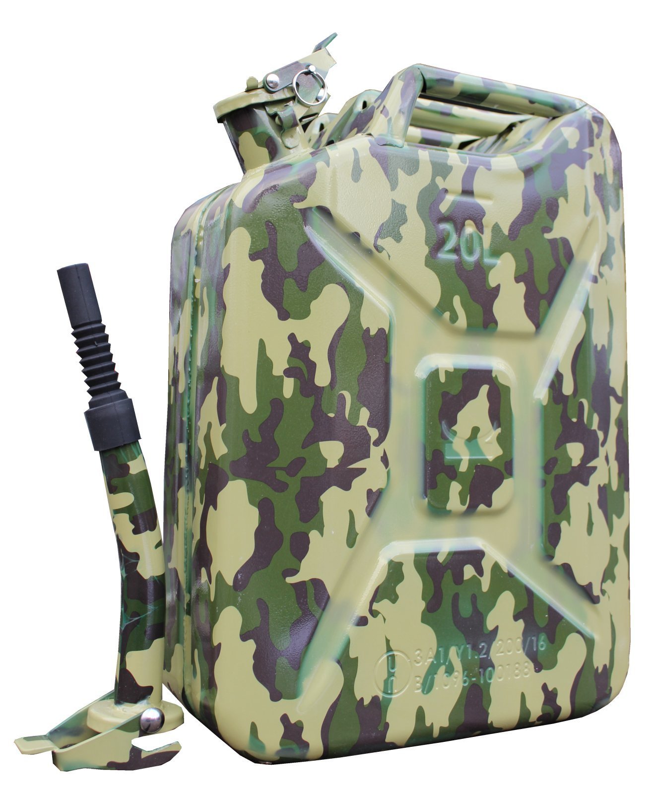 trutzholm-kanister-metallkanister-20l-camouflage-mit-ausgie-er image 1