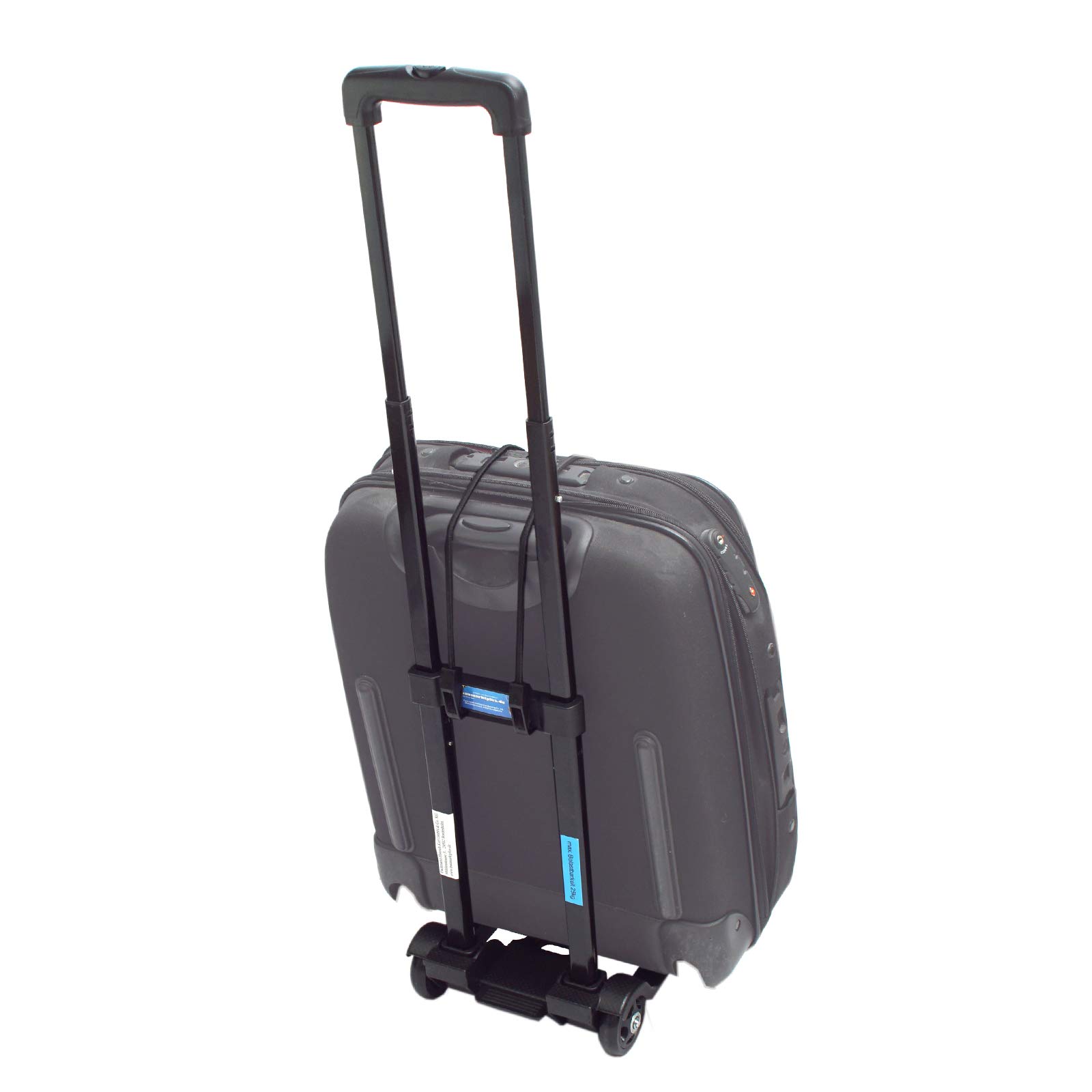 trutzholm-sackkarren-mini-koffertrolley-klappbar-trolley-25kg-teleskop image 3