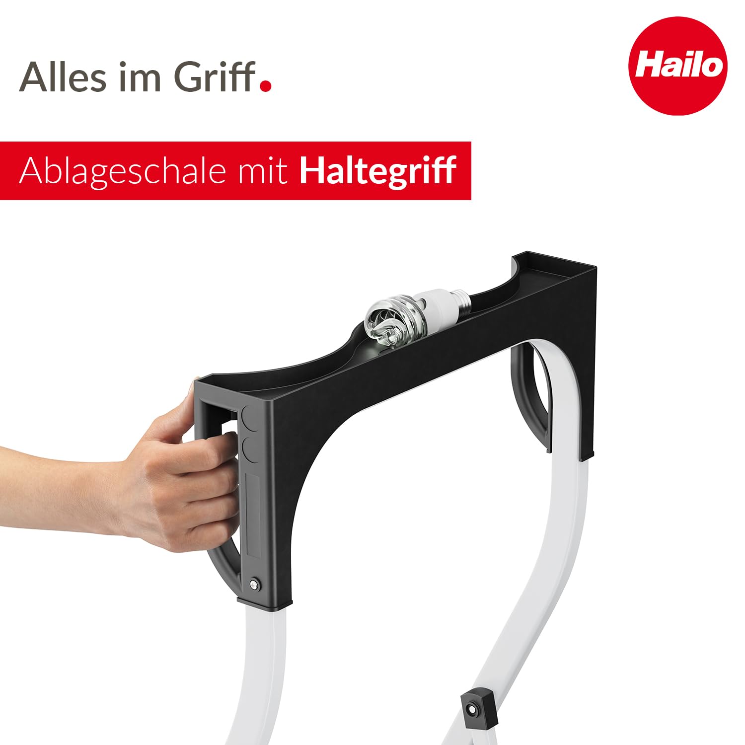 hailo-k75-comfortline-klapptritt-2-stufig-stahl-wei-2-47-m image 3
