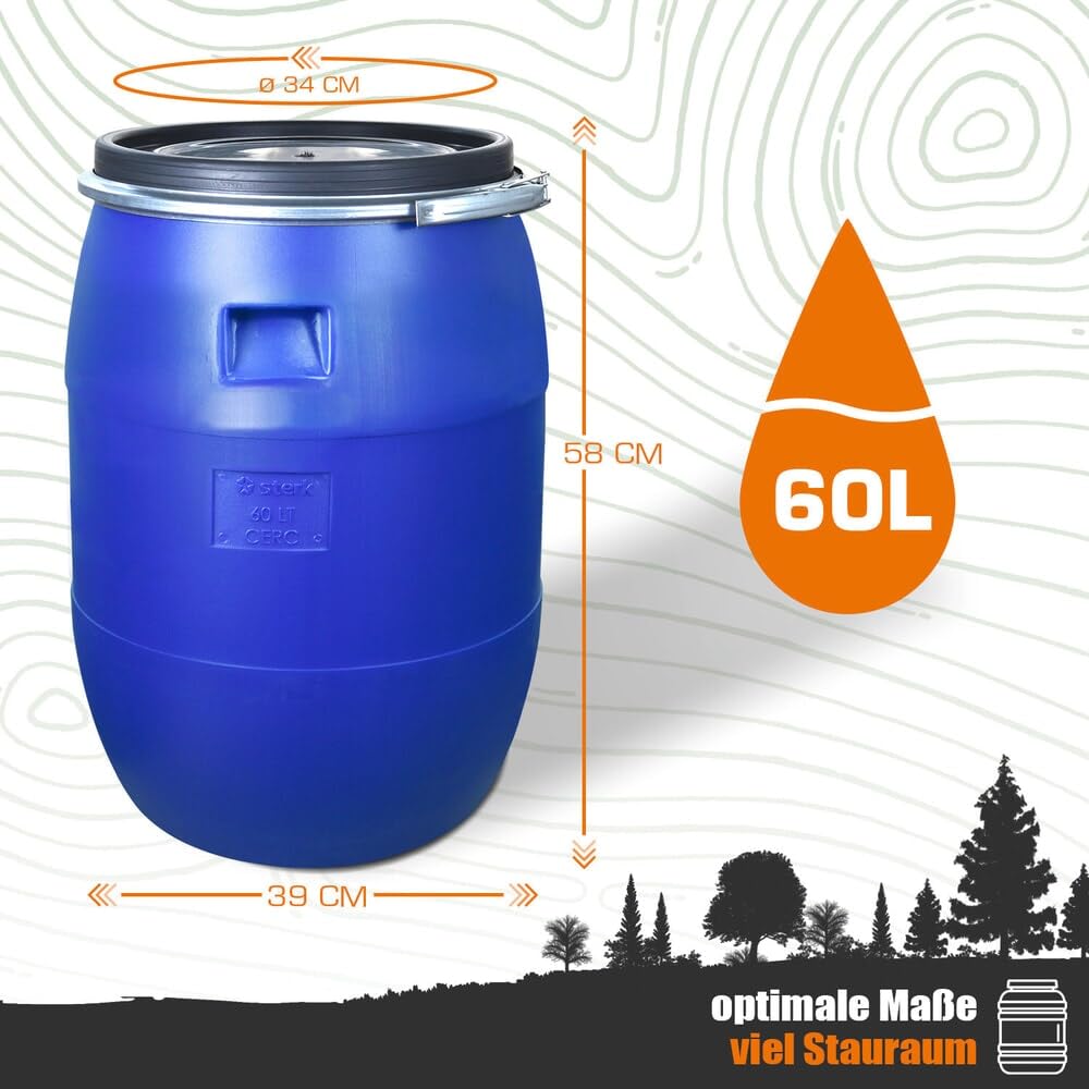 hemmdal-spannringfass-60-liter-kunststofffass-bpa-frei image 5