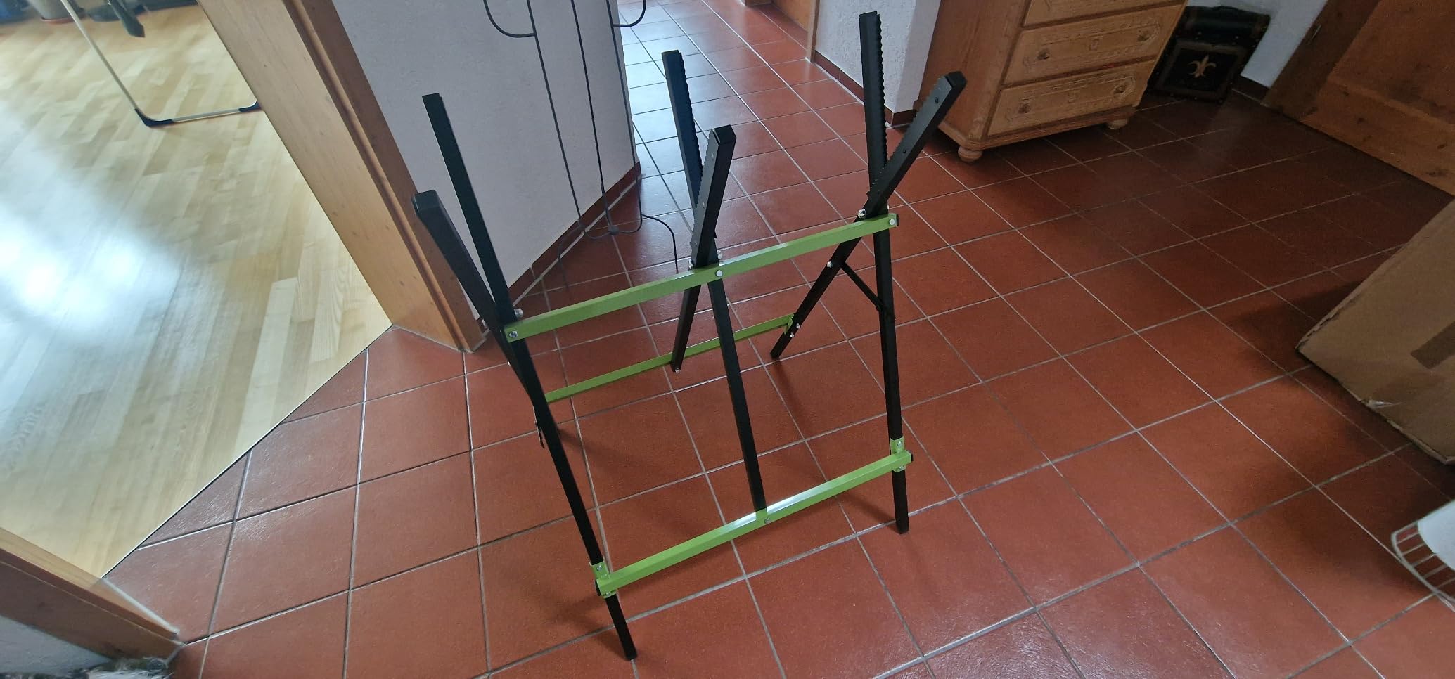 Hält bombig